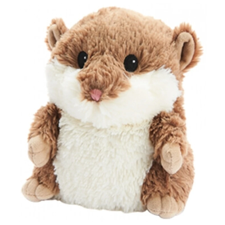 Soframar Cozy Peluches Bouillotte Hamster