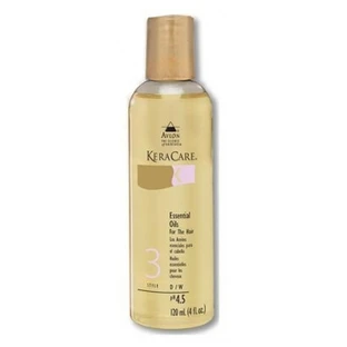 Keracare Styling mit ätherischen Ölen