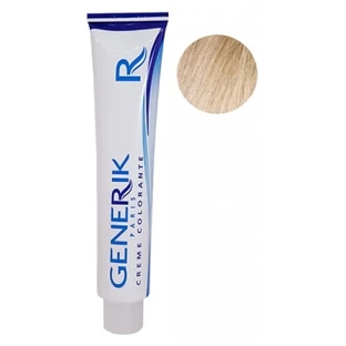 Generik Haarfärbecreme Nr. 901 Sehr helles Aschblond