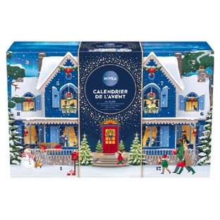 Nivea-adventskalender