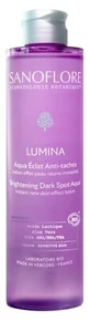 Sanoflore Lumina Organic Aqua Éclat Lotion tegen pigmentvlekken 200 ml