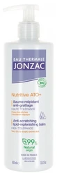 Agua termal Jonzac Nutritive ATO+: Bálsamo orgánico intensivo restaurador de lípidos, 400 ml