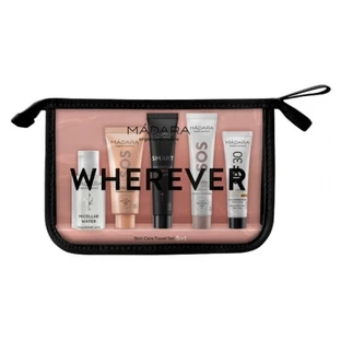Mádara Wherever Skin Care Travel Set 5en1