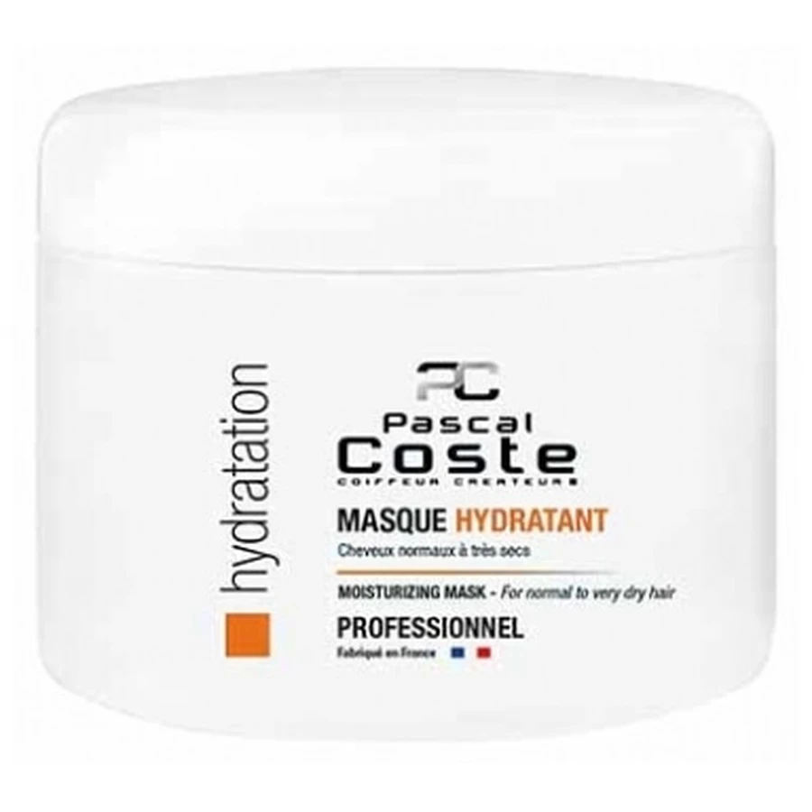 Pascal Coste Professional Moisturizing Mask, 500 ml