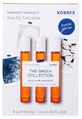 Korres The Greek Collection Eau de Toilette-cadeauset, 3 x 10 ml