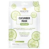 Biocyte Cucumber Purifying Mask: Anti-Blemish & Mattifying 10 g