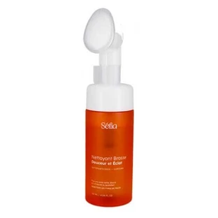 Séfia Gentle & Radiant reinigingsborstel, 120 ml