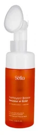 Séfia Gentle & Radiant reinigingsborstel, 120 ml
