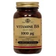 Solgar Vitamina B8 (biotina) 1000 µg, 50 cápsulas vegetarianas