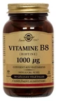 Solgar Vitamin B8 (Biotin) 1000 µg, 50 Vegetarian Capsules