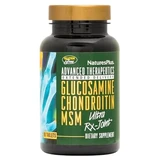 Natures Plus Glucosamine, Chondroitin, and MSM, 90 Tablets