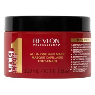 Mascarilla capilar «todo en uno» UniqOne de Revlon Professional, 300 ml