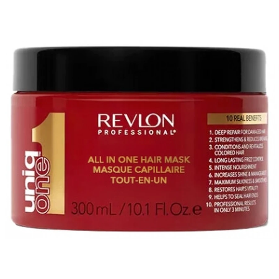 Mascarilla capilar «todo en uno» UniqOne de Revlon Professional, 300 ml