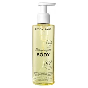 Peggy Sage Beauty Expert Body Massage Oil 200 ml