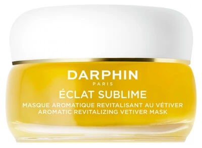 Darphin Éclat Sublime Revitalizing Aromatic Mask with Vetiver 50 ml