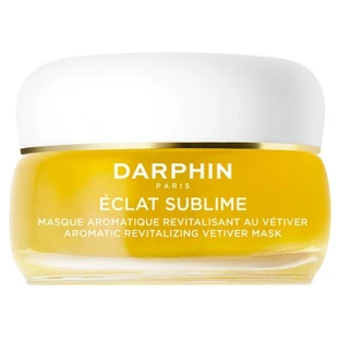 Darphin Éclat Sublime: Mascarilla aromática revitalizante con vetiver, 50 ml