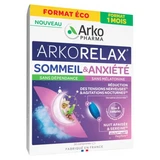 Arkopharma Arkorelax Sueño y Ansiedad, 30 comprimidos