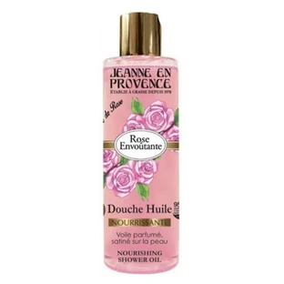 Jeanne en Provence: Aceite de ducha «Enchanting Rose»