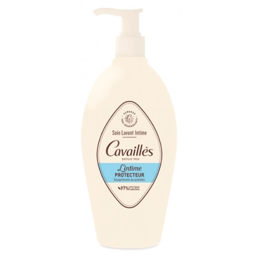 Cavaillès Schützendes Intim-Reinigungsgel 250 ml