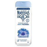 Le Petit Marseillais Kalmerende douchegel voor de gevoelige huid met biologische korenbloem, 400 ml