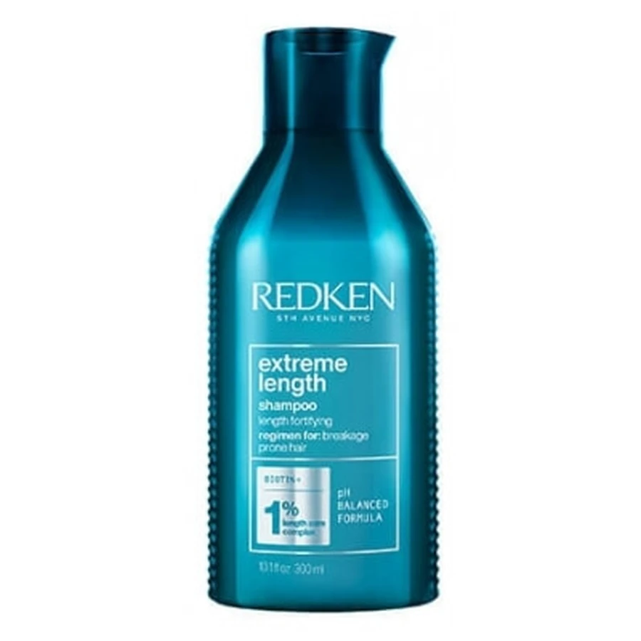 Champú fortalecedor Redken Extreme Length