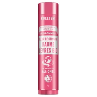Dr. Bronner's Organic Lip Balm 4 g