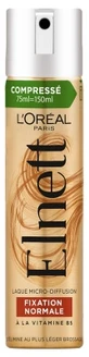 L'Oréal Paris Elnett haarlak met normale fixatie, compact, 75 ml