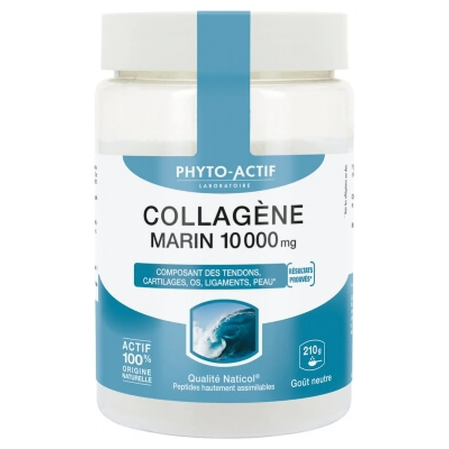 Phyto-Actif Colágeno Marino 10 000 mg 210 g