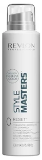 Revlon Professional Style Masters 0 Reset: champú seco refrescante y voluminizador, 150 ml