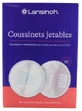 Lansinoh 60 Coussinets d'Allaitement Jetables