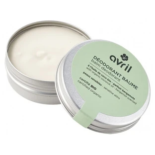 Avril Déodorant Baume Parfum Bergamote Bio 85 g