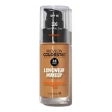 Revlon ColorStay Foundation voor de gemengde tot vette huid, nr. 330 Natural Tan Revlon