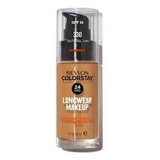 Revlon ColorStay Foundation voor de gemengde tot vette huid, nr. 330 Natural Tan Revlon