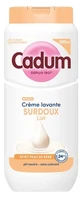 Cadum Ultra-Gentle Cleansing Cream, Milk, 500 ml