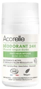 Acorelle Déodorant 24H Fraîcheur Intense Bille Bio 50 ml