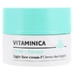 Bioearth Vitaminica Cremă ușoară pentru față 50 ml