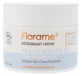 Florame Déodorant Crème 24H Peaux Sensibles Bio 50 g