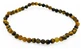 Pulsera de ojo de tigre facetado de Natura Square