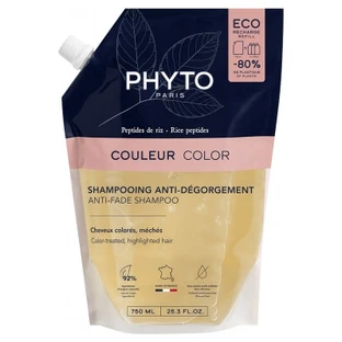 Phyto Couleur Anti-Fade Shampoo Eco-Refill 750 ml
