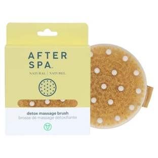 Afterspa Ontgiftende massageborstel