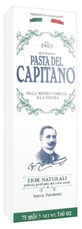 Pasta del Capitano Natural Herbal Toothpaste 75 ml