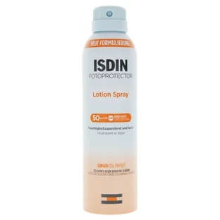 Isdin Fotoprotector Spray Lotion SPF 50, 250 ml