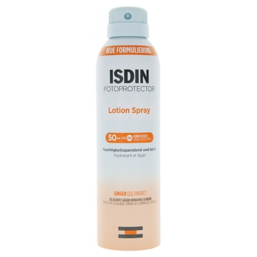 Isdin Fotoprotector Spray Lotion SPF 50, 250 ml