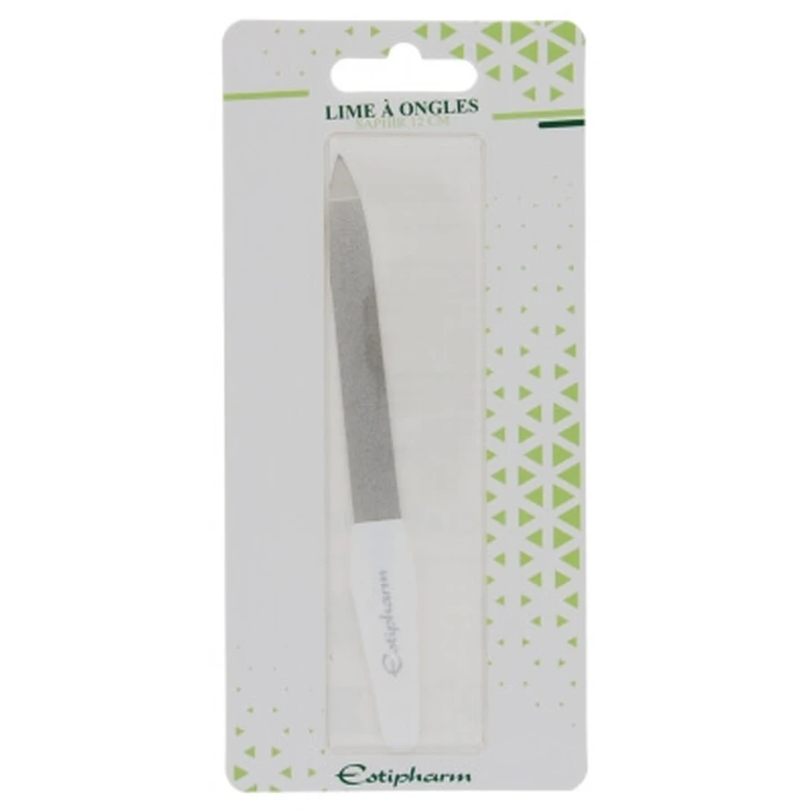 Estipharm Sapphire Nail File, 12 cm
