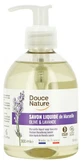 Douce Nature Organic Olive &amp; Lavender Marseille Liquid Soap 300 ml