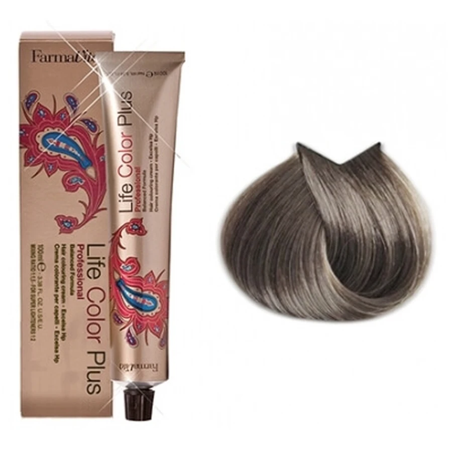 FarmaVita Life Color Plus Haarfarbe 8.1