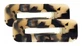 Bachca Lot Barrettes Ecaille