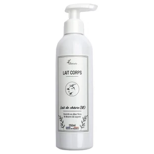 LHBEAUTY Bodylotion met geitenmelk 250 ml