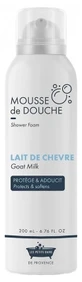 Les Petits Bains de Provence Goat's Milk Shower Foam 200 ml