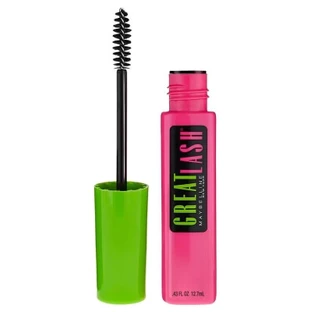 Maybelline New York Great Lash Mascara Blackest Black 12.5 ml